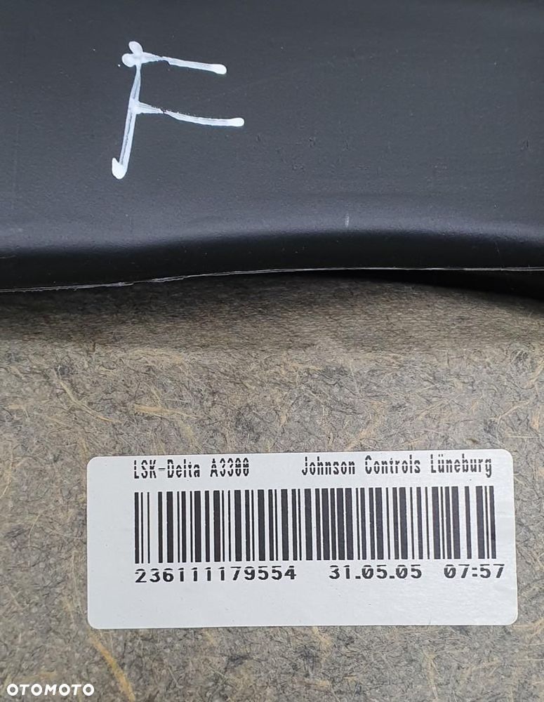 DESKA ROZDZIELCZA KONSOLA OPEL ASTRA III H 13149016 EUROPA - 11