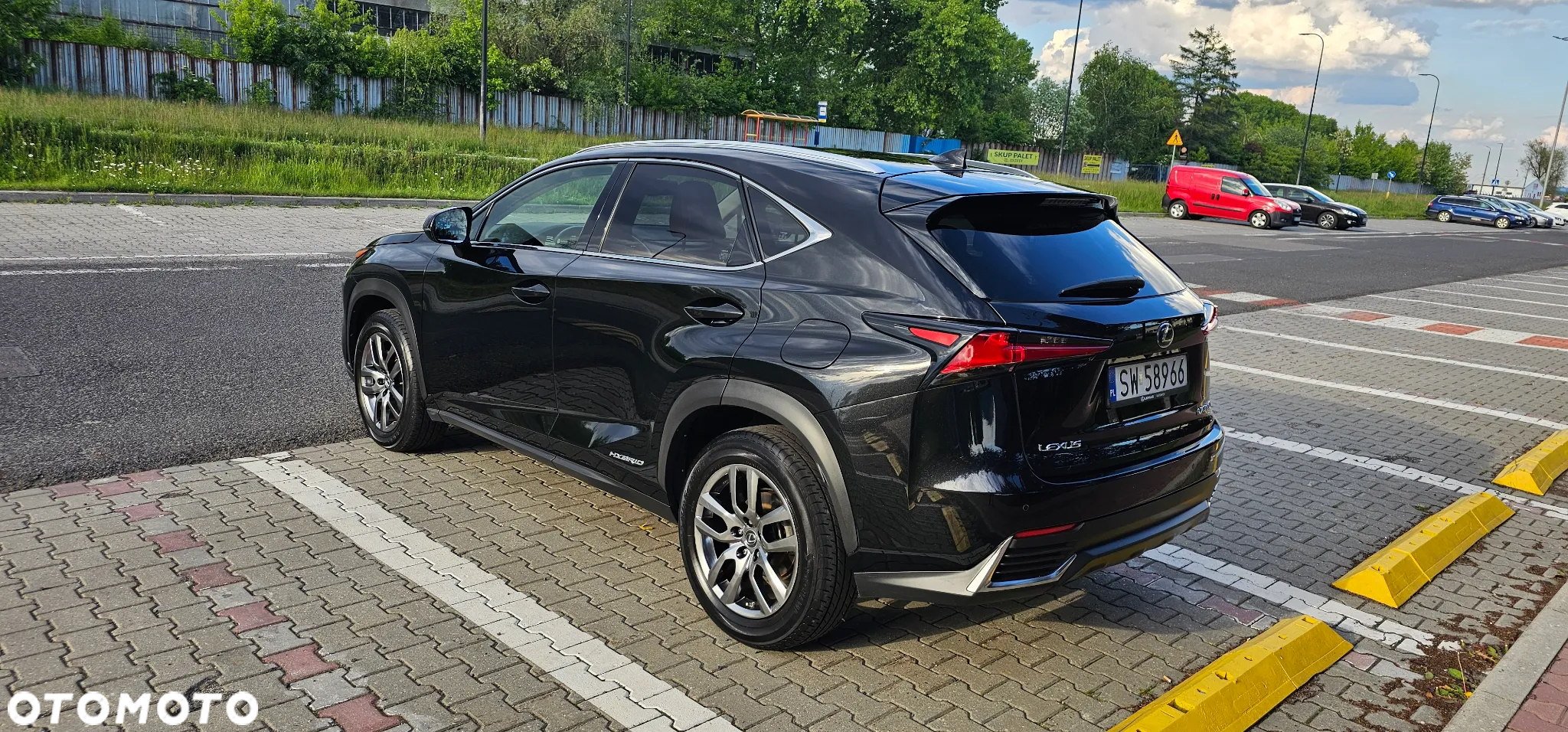 Lexus NX 300h Prestige AWD - 5