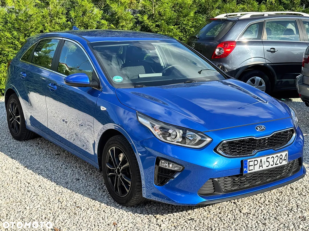 Kia Ceed 1.4 T-GDI DCT OPF Platinum Edition - 6