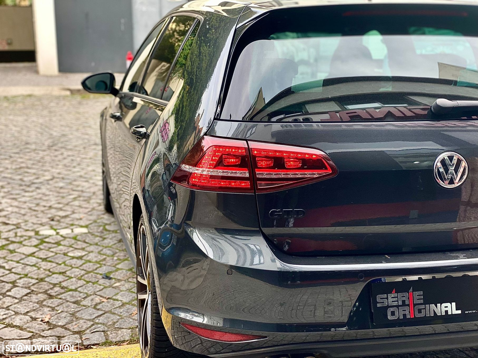 VW Golf 2.0 TDI GTD - 10