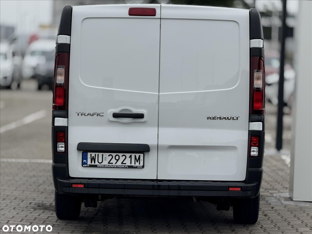 Renault trafic - 4