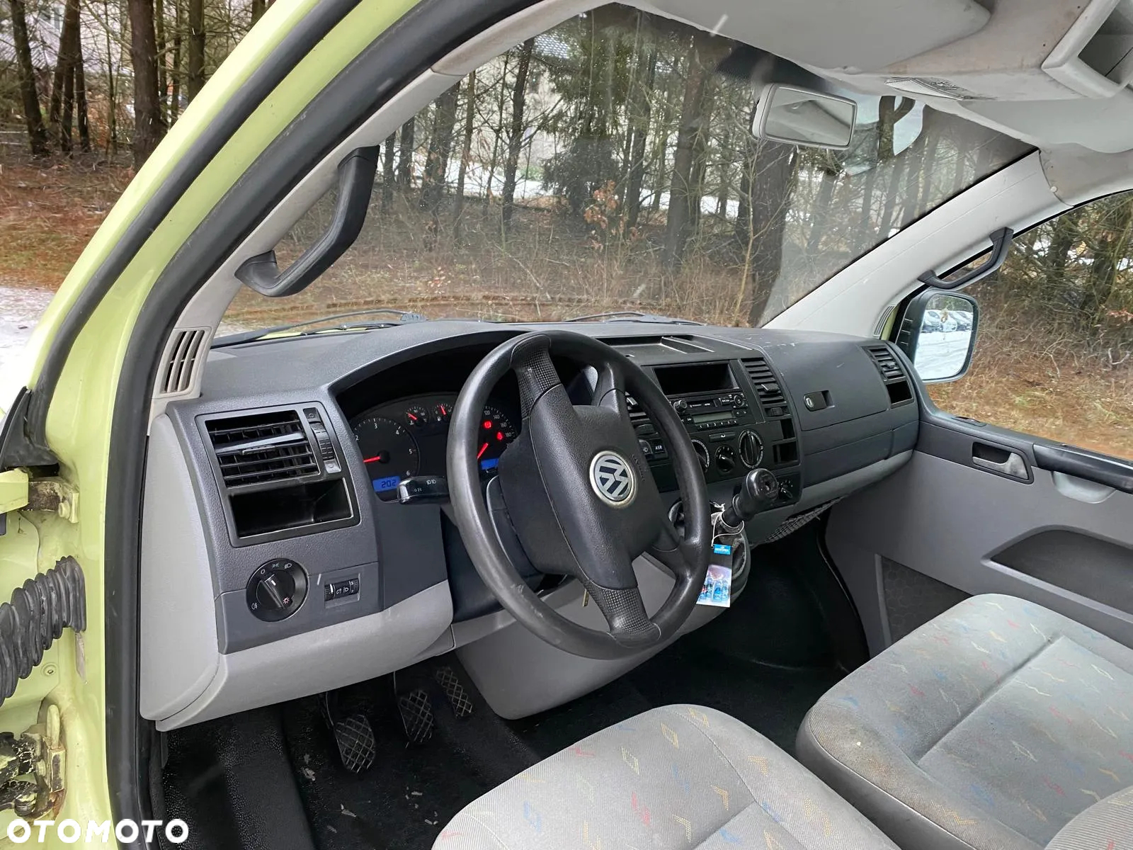 Volkswagen Transporter T5 - 7