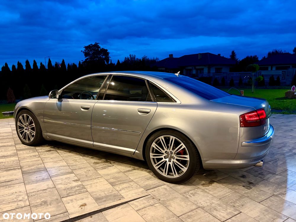 Audi A8 3.0 TDI Quattro - 2
