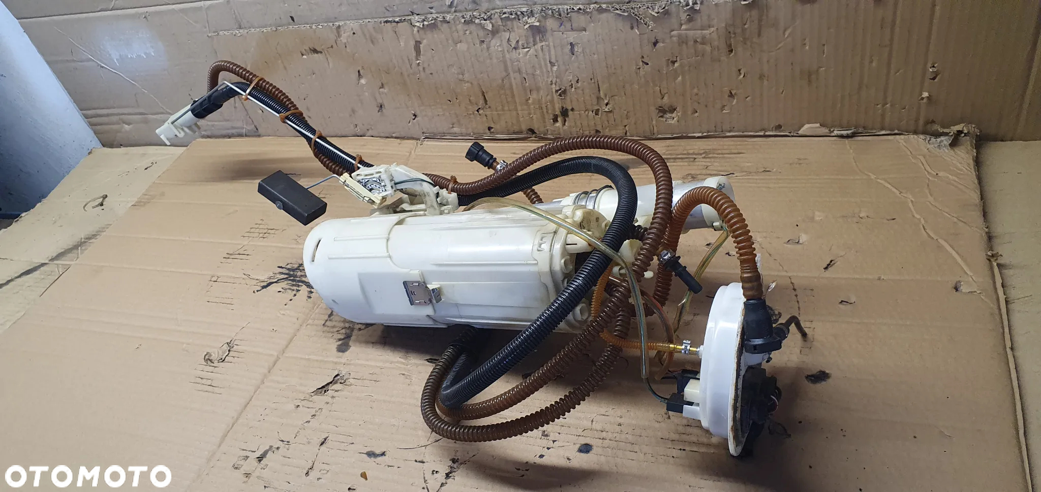 Pompka paliwa pływak VW Phaeton 3.2 R32 3D0919679A - 7