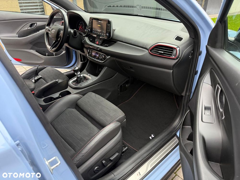 Hyundai i30 N 2.0 T-GDI GPF Performance - 11