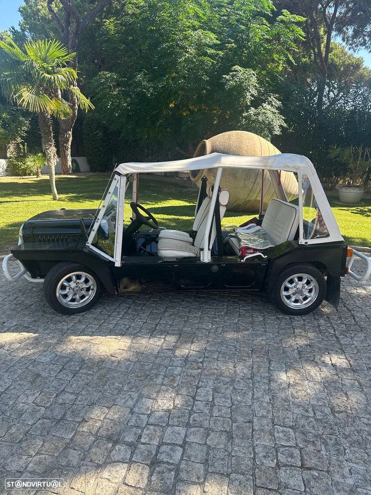MINI Moke - 3
