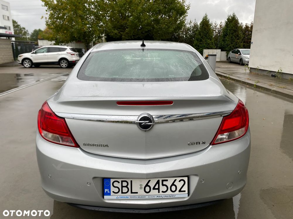 Opel Insignia 2.0 CDTI Cosmo 4x4 - 6