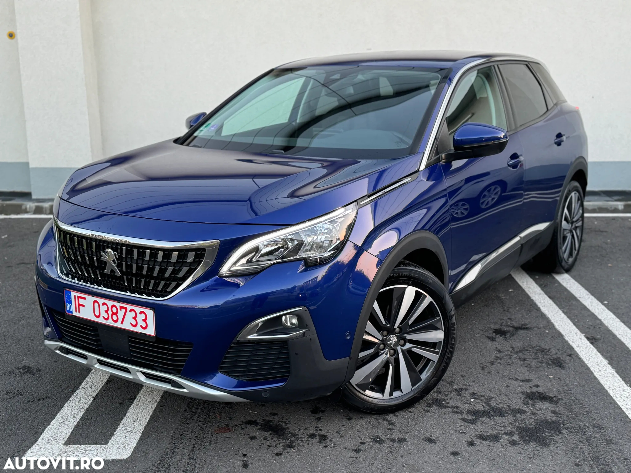 Peugeot 3008 1.2 PureTech 130 EAT8 Allure Pack - 3