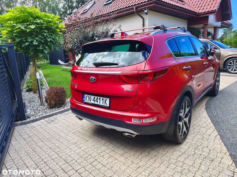 Kia Sportage 1.6 T-GDI GT Line 4WD DCT - 6