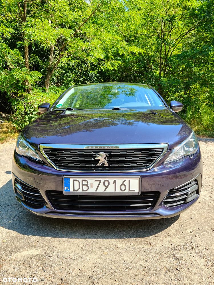 Peugeot 308 1.5 BlueHDi Active S&S - 28