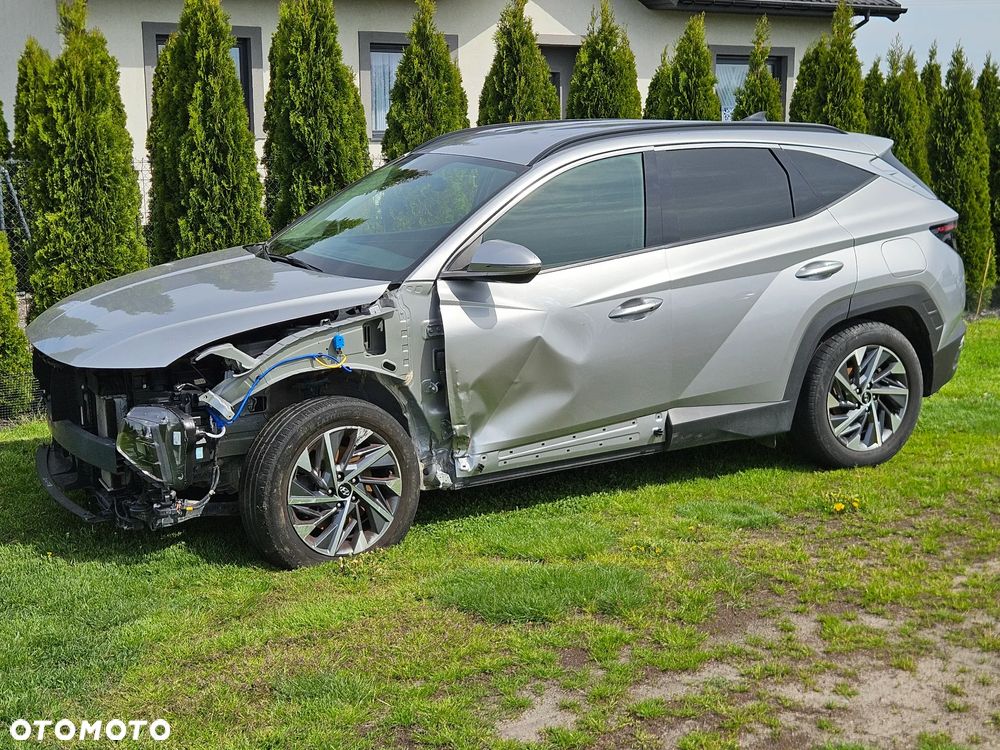 Hyundai Tucson 1.6 CRDi 48V-Hybrid 2WD DCT Select - 7