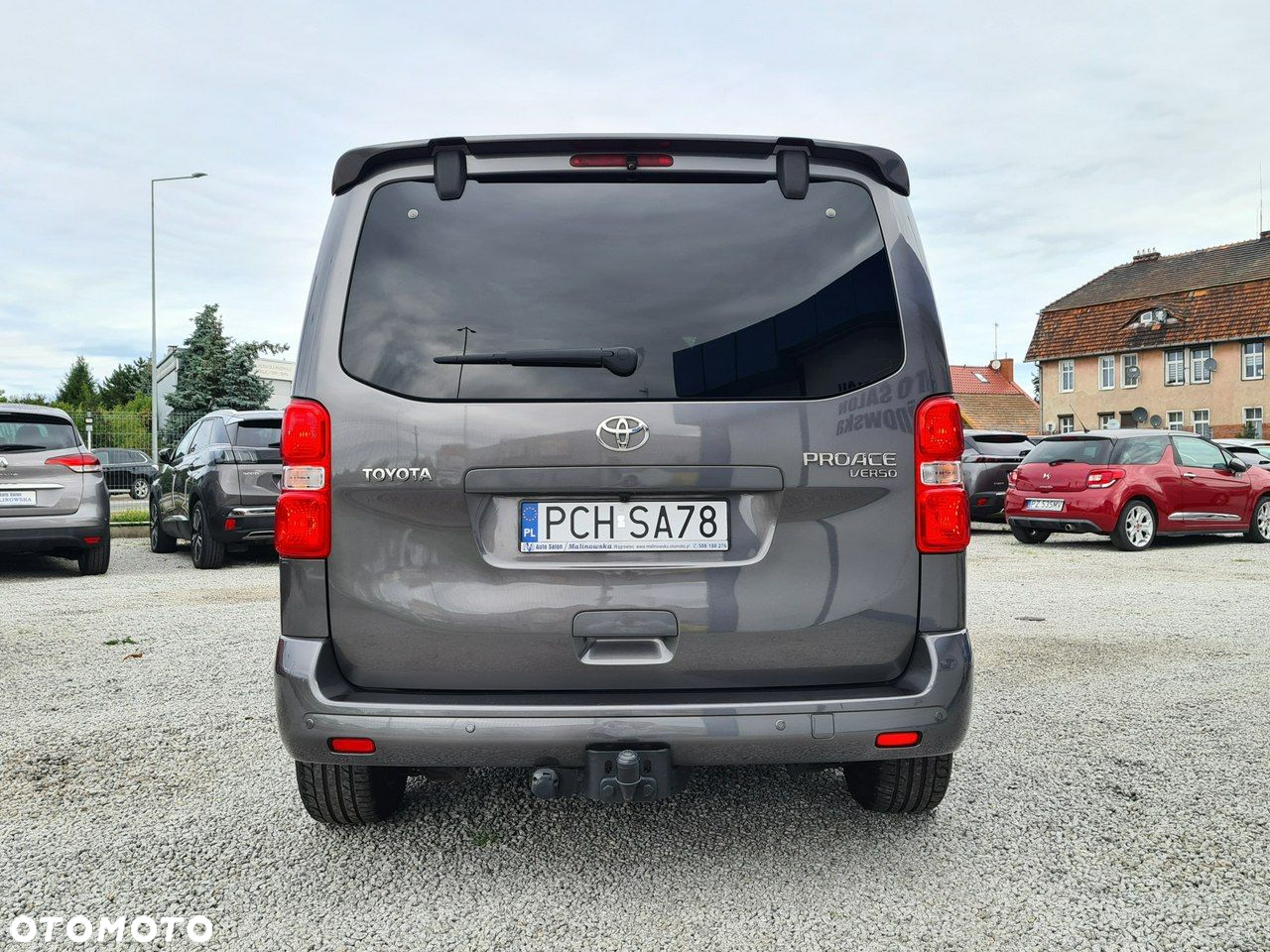 Toyota Proace Verso 1.5 D4-D Compact Family - 7