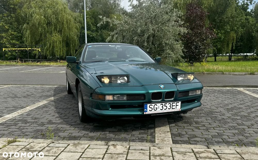 BMW Seria 8 - 1