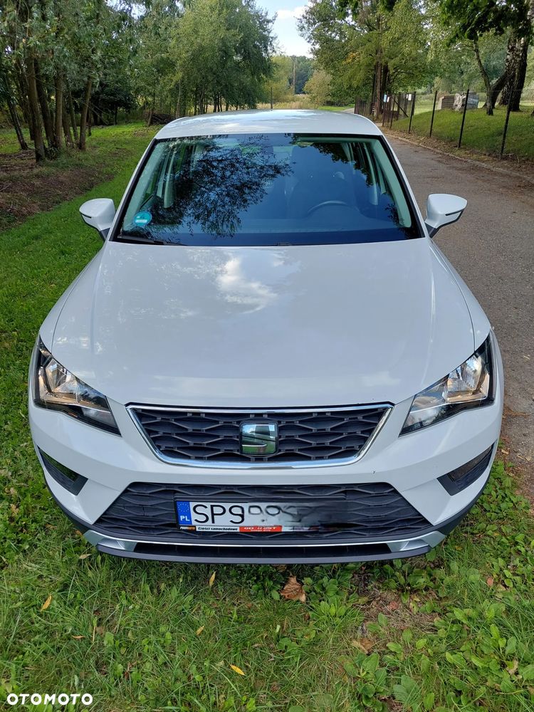 Seat Ateca 2017 photo 5