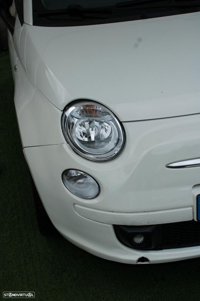 Fiat 500 1.2 S&S Sport - 8