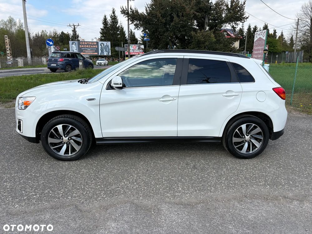 Mitsubishi ASX 1.6 Blue Sky Edition - 2