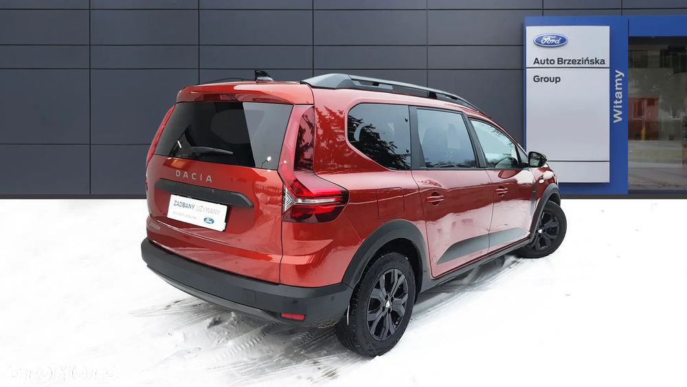 Dacia Jogger 1.0 TCe SL Extreme 7os - 4
