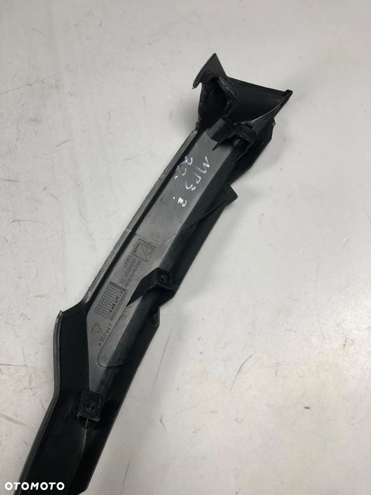 Piaggio MP3 400 530 22- Lewe Obrzeże Wypełnienie Listwa Owiewka - 8