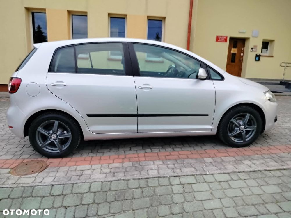 Volkswagen Golf Plus 1.6 Team - 9