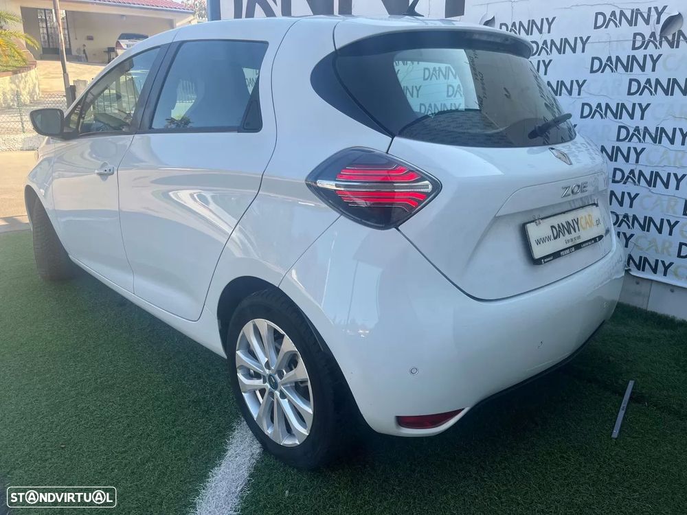 Renault Zoe (c/ Bateria) E-Tech EV50 Equilibre - 2