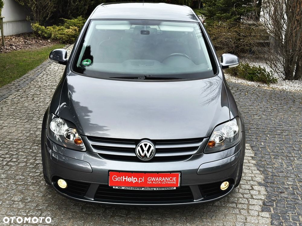 Volkswagen Golf Plus 1.9 TDI DPF Tour Edition - 23