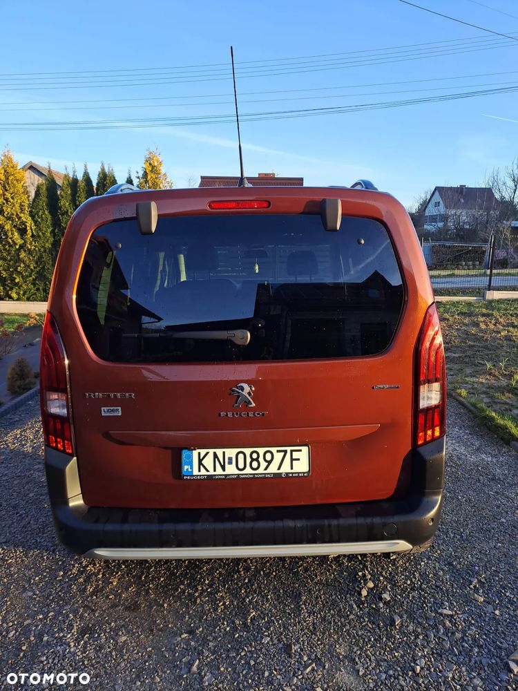 Peugeot Rifter - 2