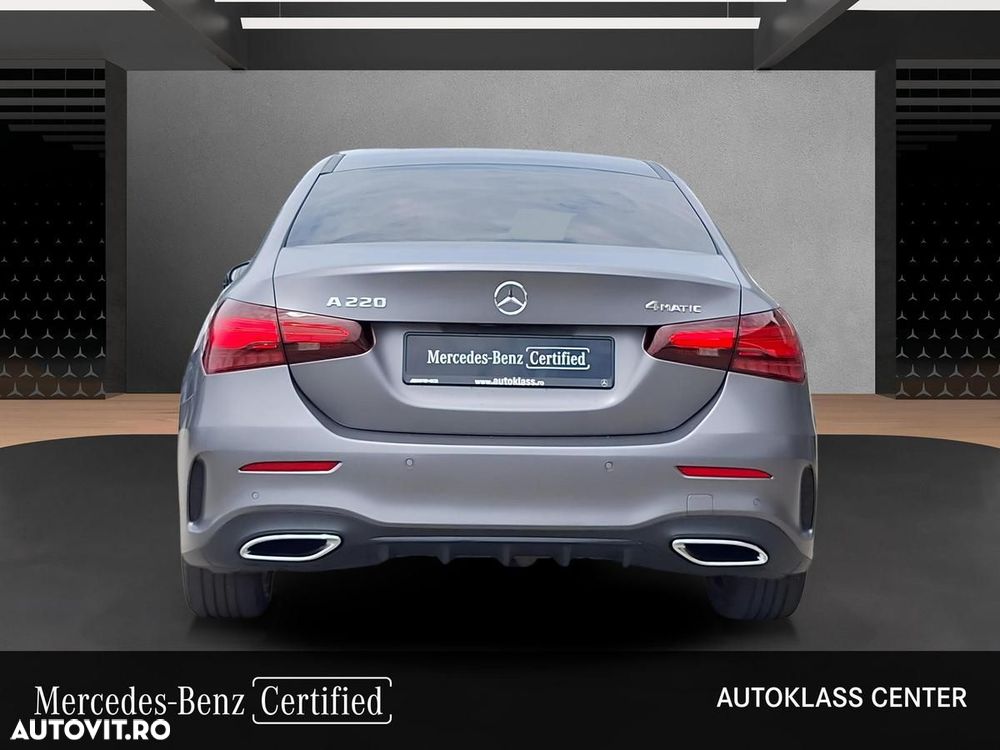 MERCEDES-BENZ A-Class 2024 — imagine 5