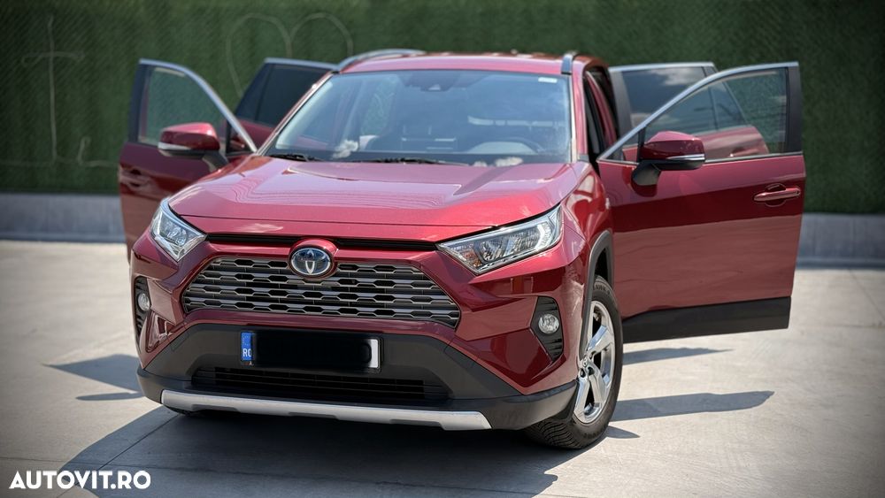 Toyota RAV4 2.5 VVT-iE 4x2 Dynamic - 1