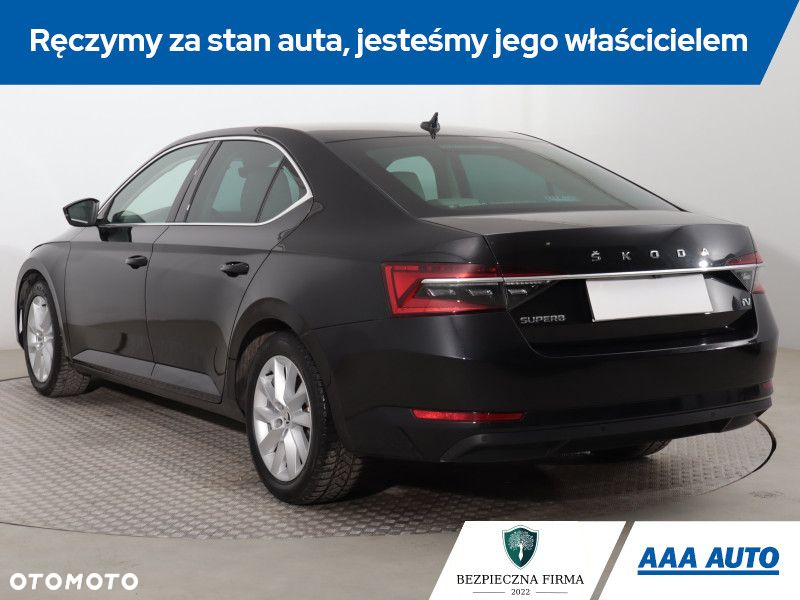 Skoda Superb - 5