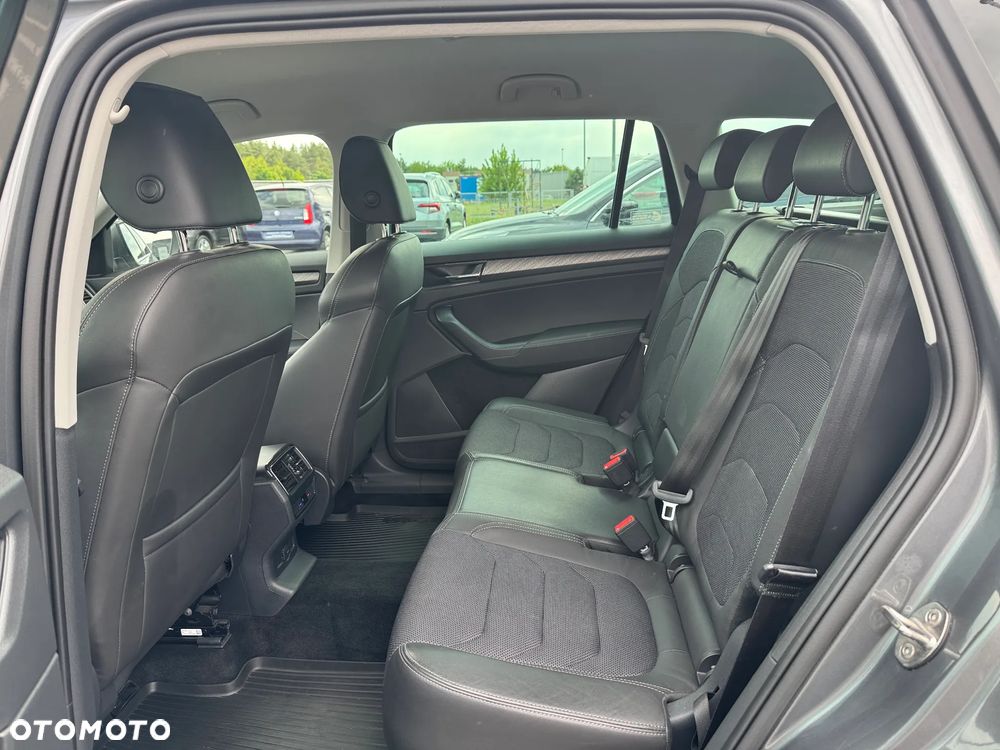 Skoda Kodiaq 1.5 TSI ACT 4x2 Style - 12