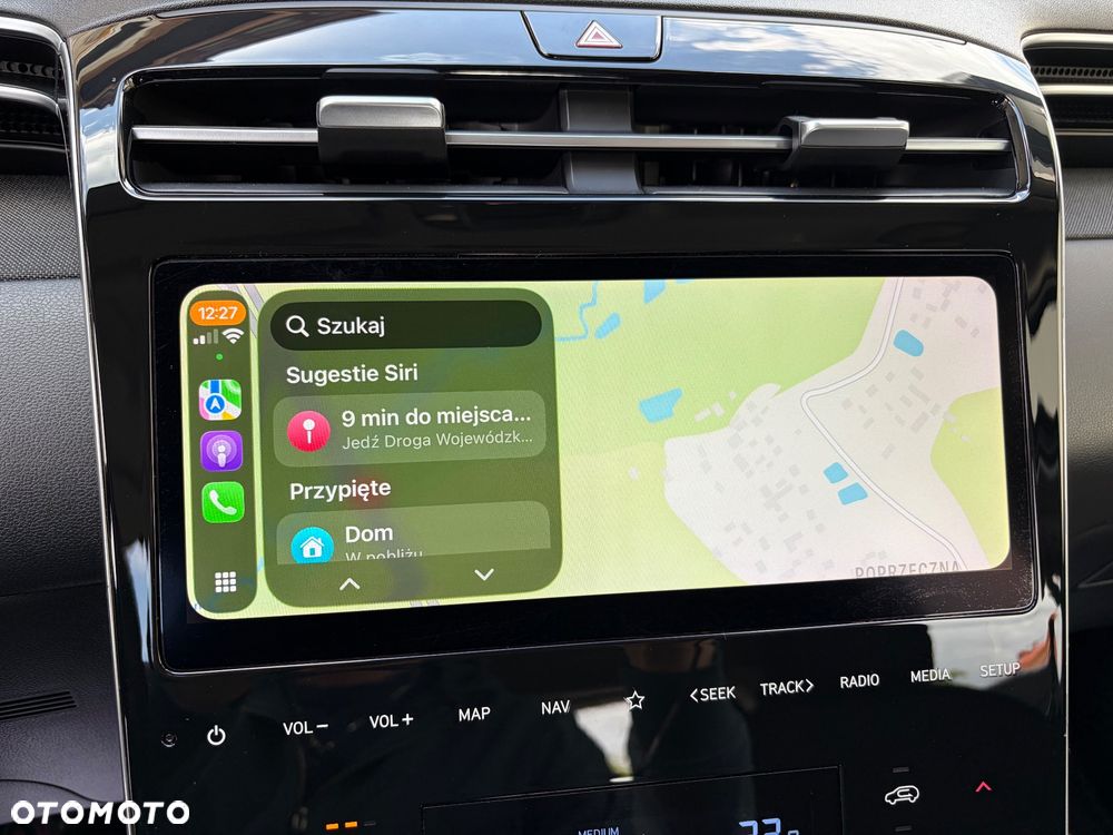 Hyundai Tucson 1.6 CRDi 48V-Hybrid 2WD DCT Prime - 24