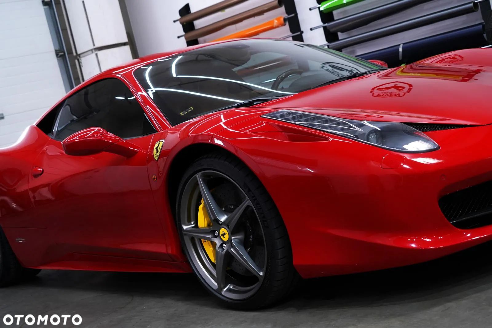 Ferrari 458 Italia Standard - 1