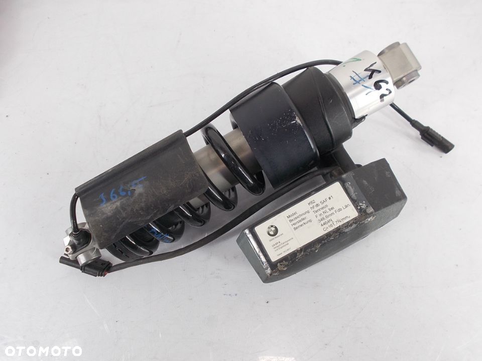 BMW K1600 GT GTL amortyzatory ESA tył - 2