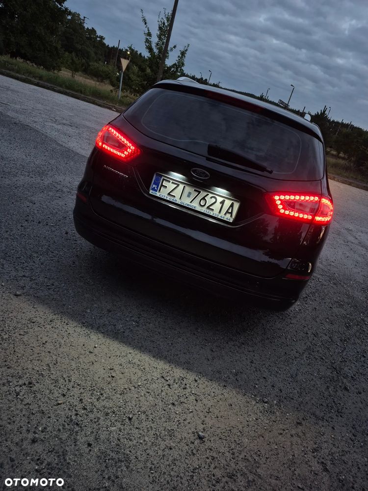 Ford Mondeo 2.0 TDCi Edition PowerShift - 12