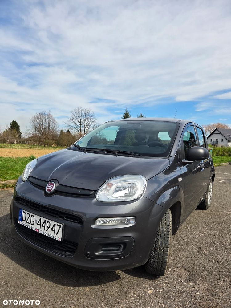 Fiat Panda 1.2 City Cross - 1