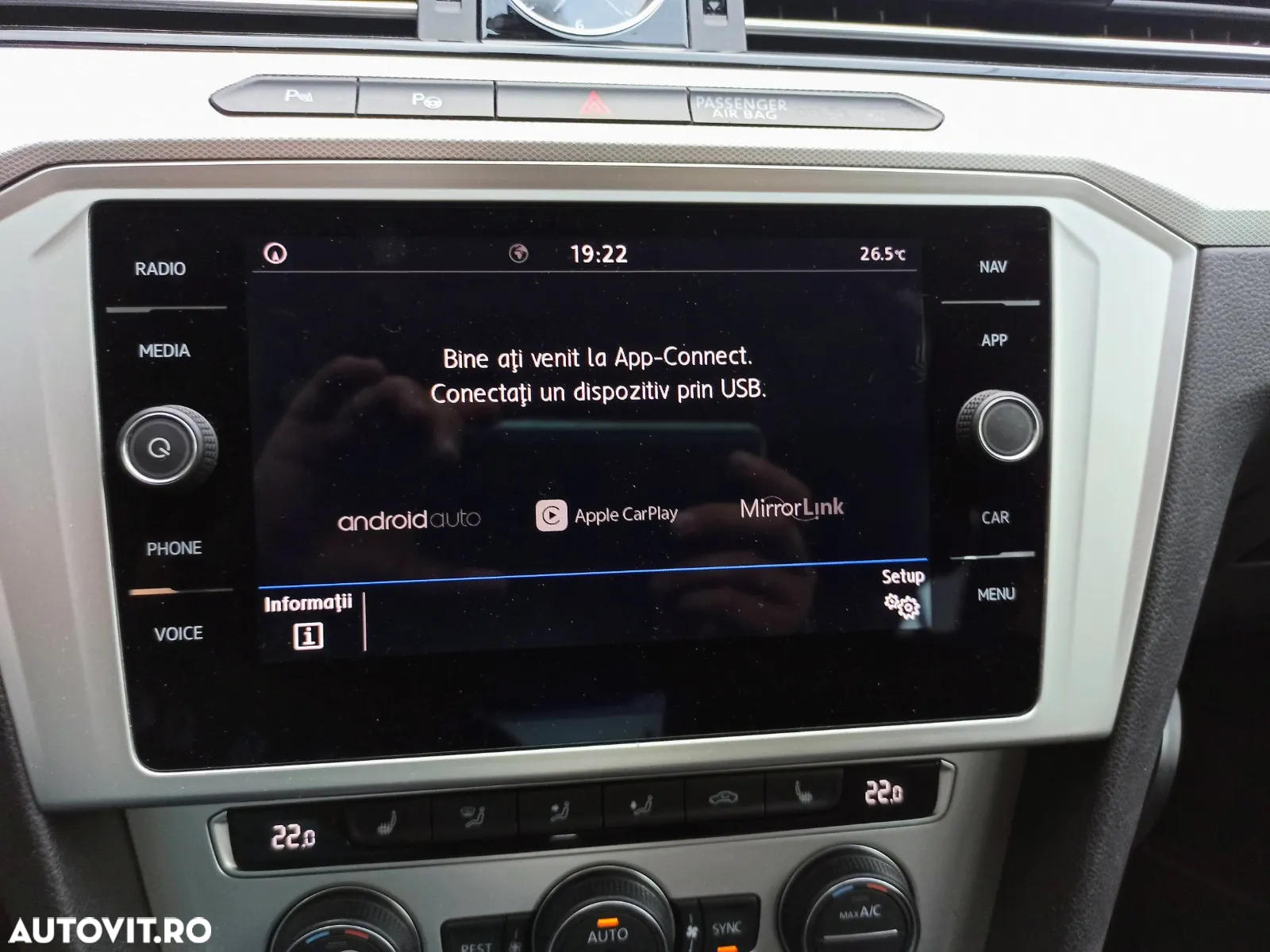 Volkswagen Passat Variant 1.5 TSI OPF DSG Comfortline - 31