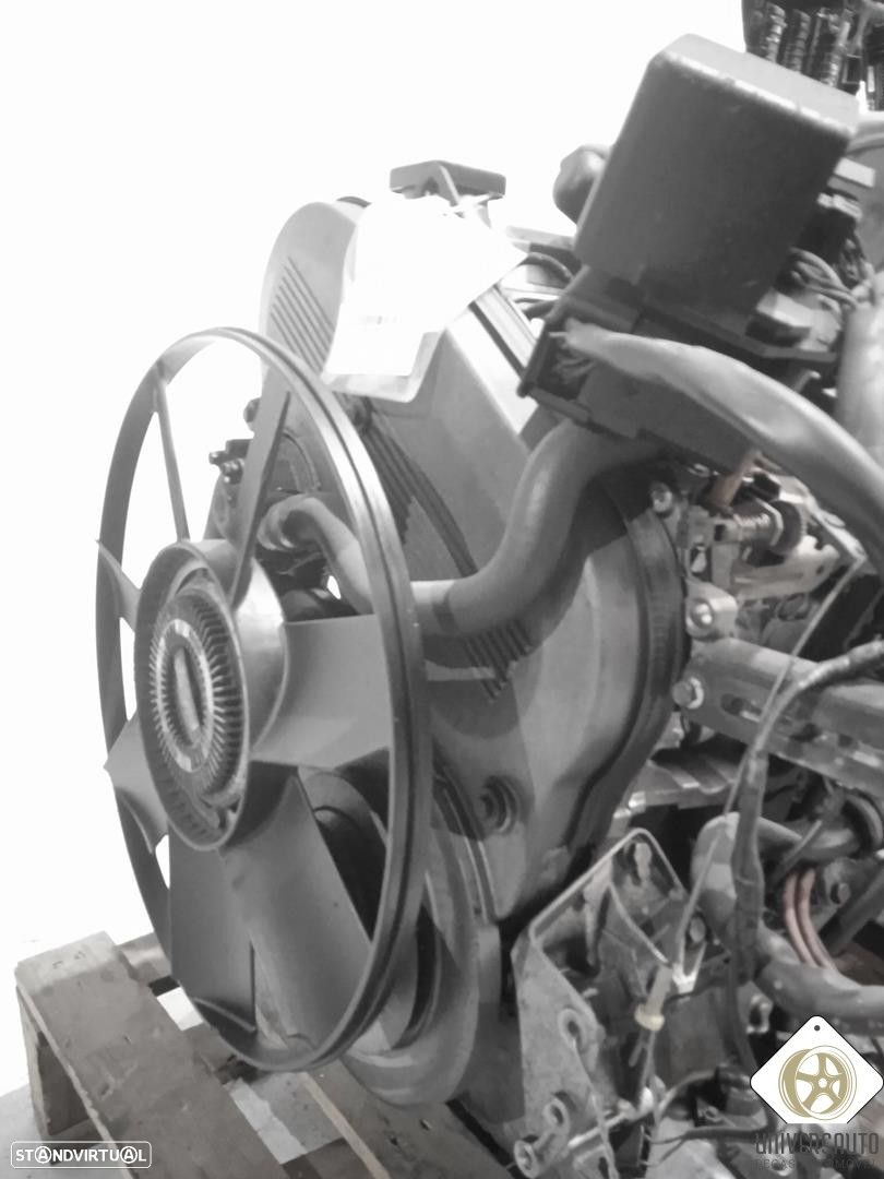 MOTOR COMPLETO BMW 3 1987 - 2