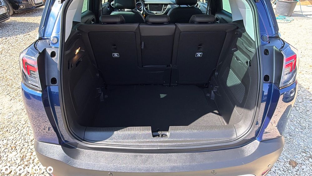 Opel Crossland X 1.2 Start/Stop Limited Edition - 29