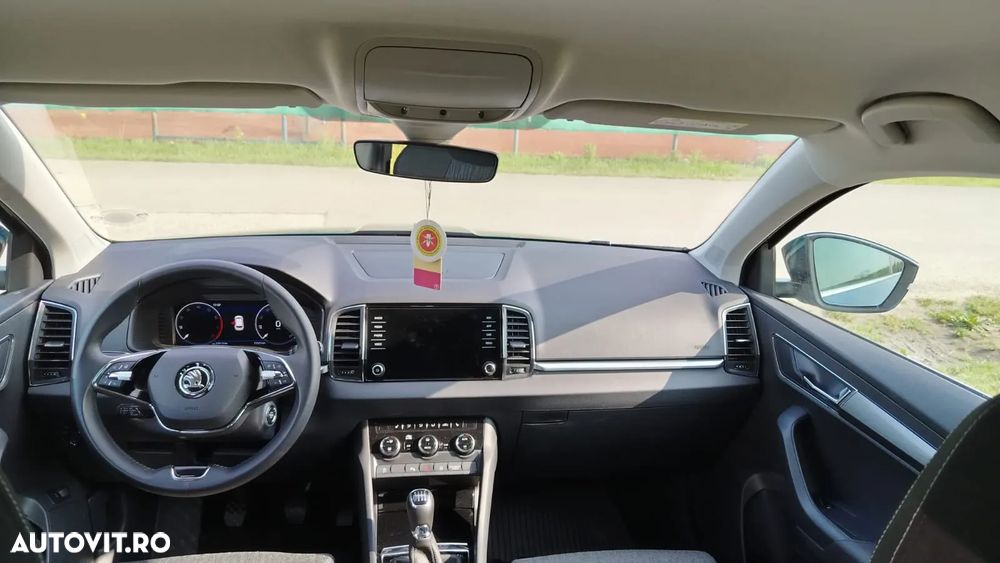 Skoda Karoq 1.5 TSI Sportline - 7