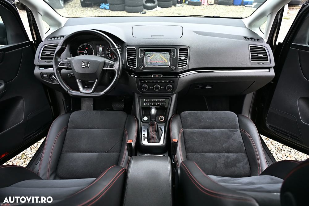 Seat Alhambra 2.0 TDI Start & Stop DSG FR-Line - 3