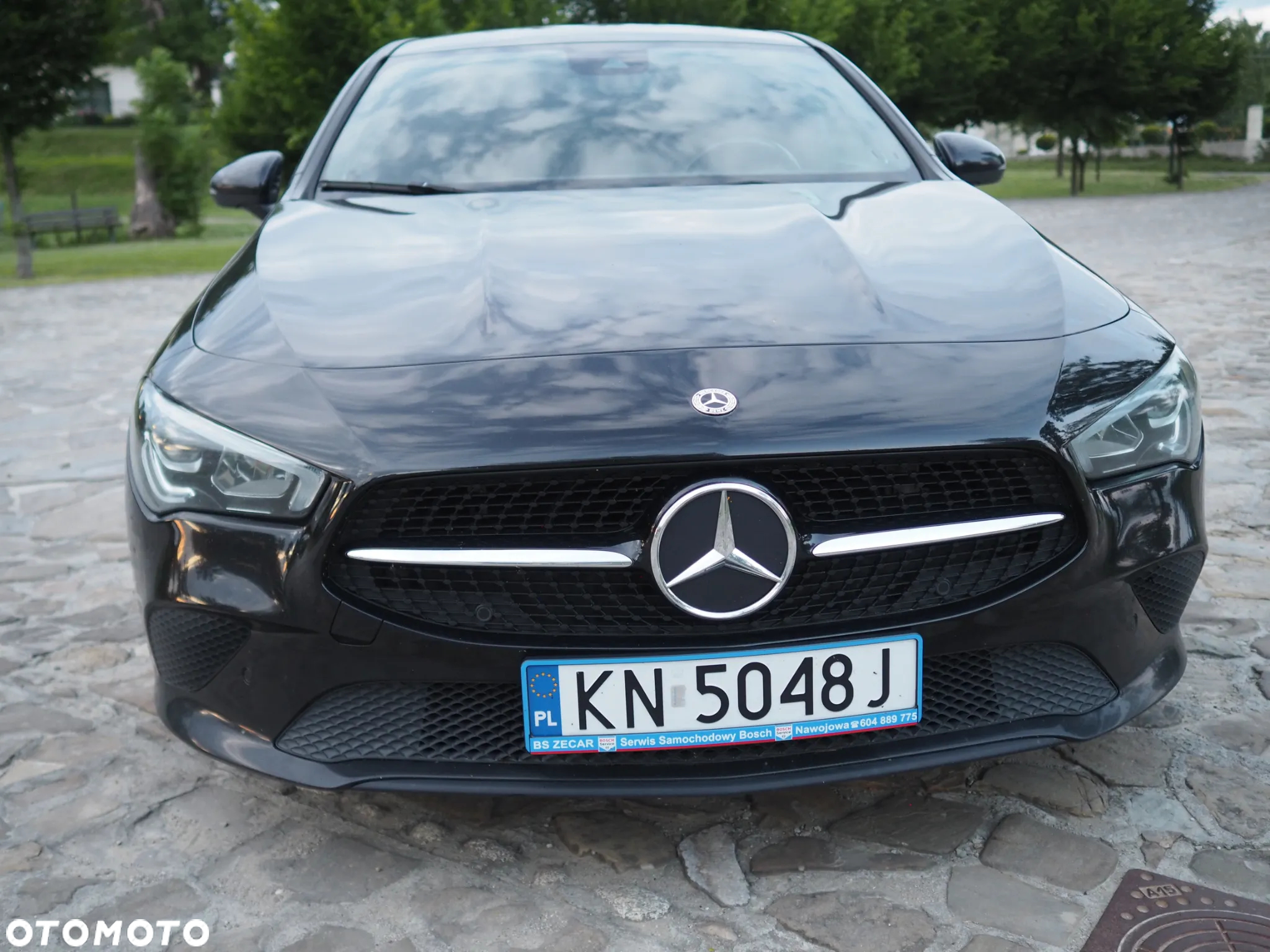 Mercedes-Benz CLA 200 d 4Matic Shooting Brake 8G-DCT Edition 2021 - 17