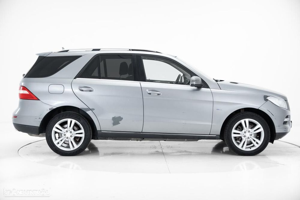 Mercedes-Benz ML 250 - 3