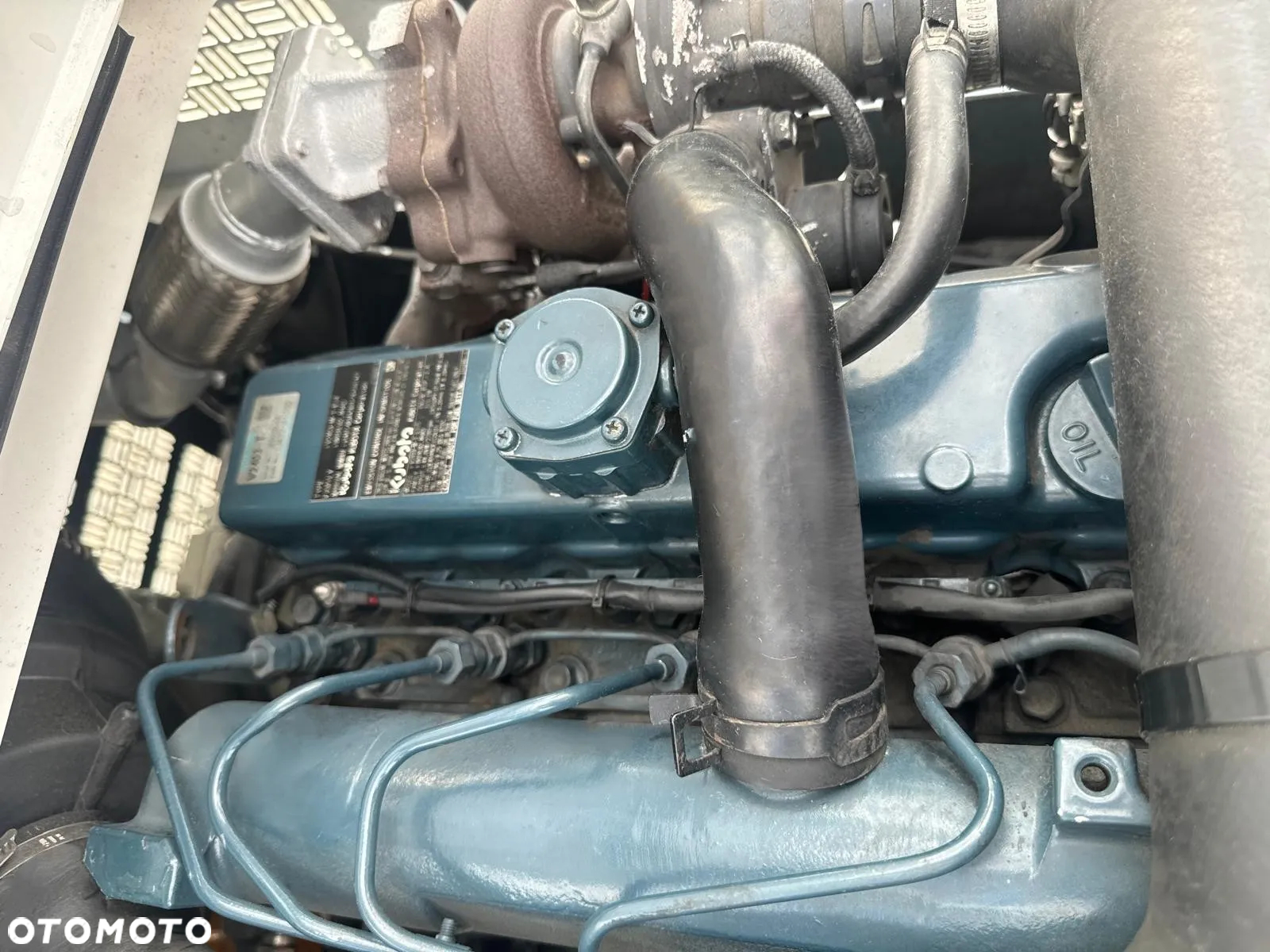 Combilift C4000 / DIESEL  /Duży wybór Combiliftów - 4