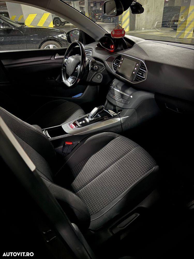 Peugeot 308 PureTech 130 GPF EAT8 Stop & Start Active - 7