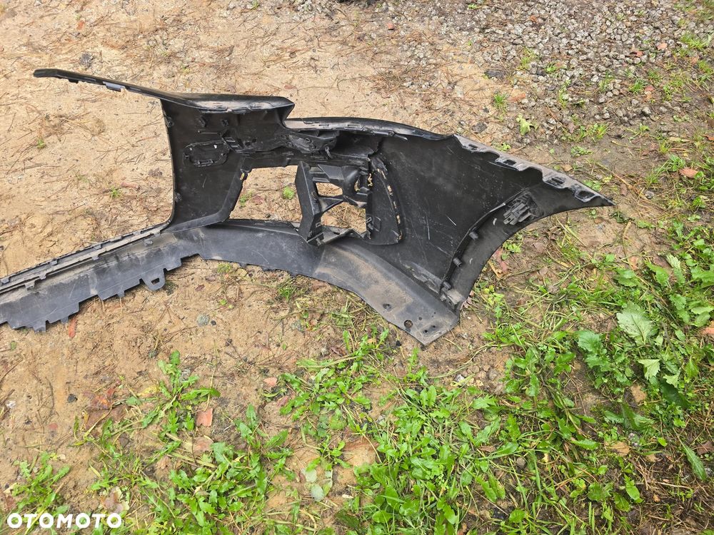 Audi a8 d5 lift zderzak przód oryginał 4n0807437 - 6