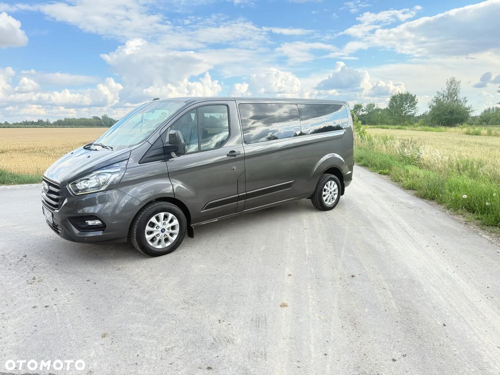Ford Transit Custom Kombi 320 L2H1 Trend - 2