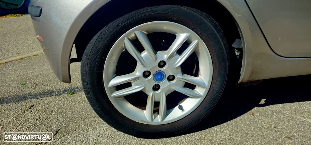 Fiat Punto 1.2 60 Dynamic - 8