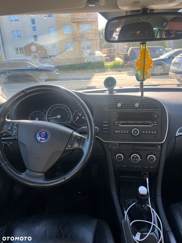 Saab 9-3 1.9TTiD PF Linear - 13
