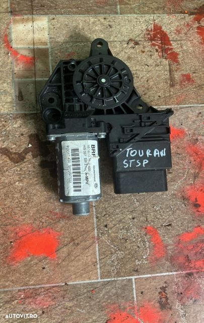 Motoras macara geam spate stanga 5K0959703A Volkswagen VW Touran 1 [2 - 3