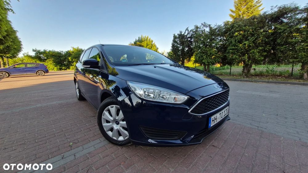 Ford Focus 1.0 EcoBoost Trend - 1
